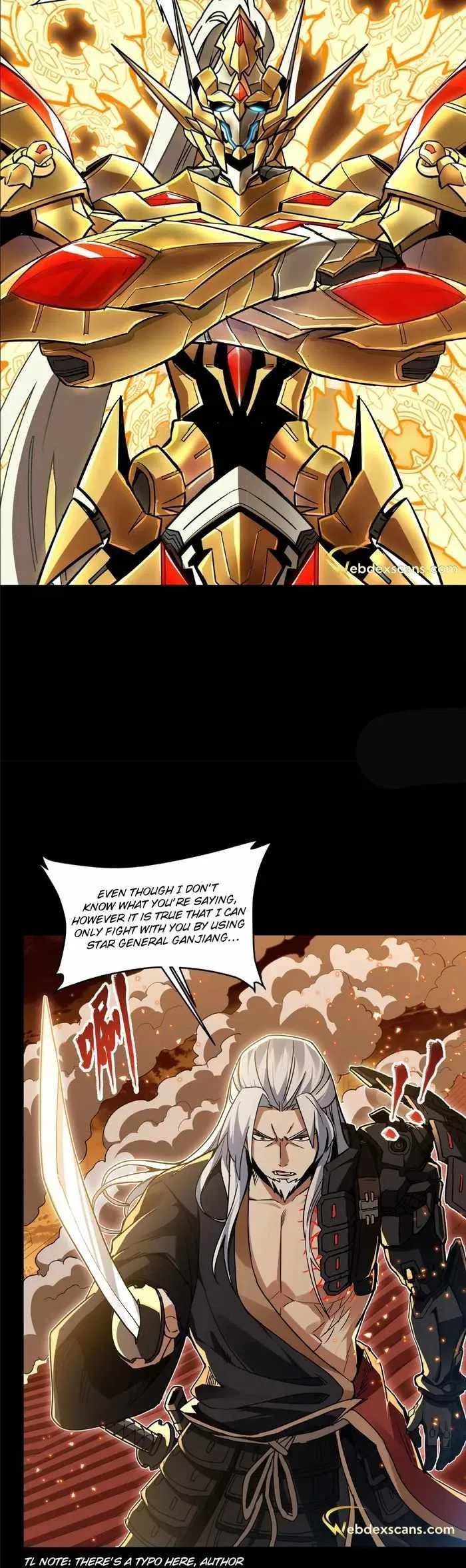 Legend of Star General Chapter 124 – Page 17