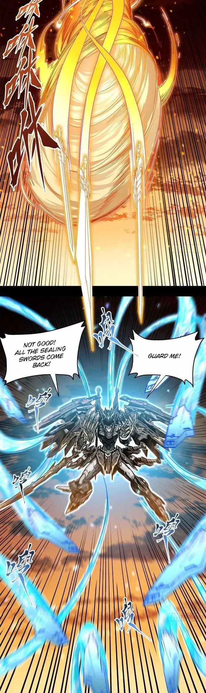 Legend of Star General Chapter 124 – Page 25