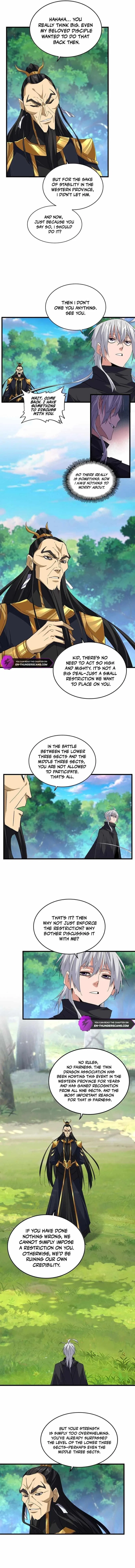 Magic Emperor Chapter 670 – Page 4