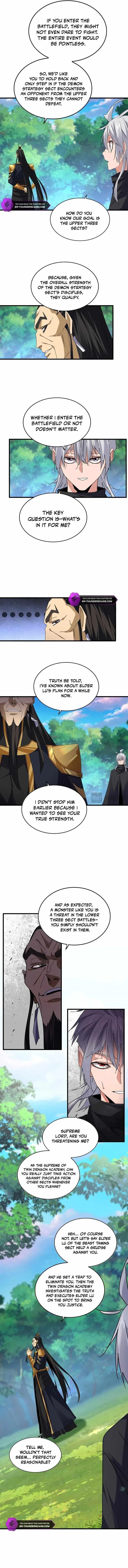 Magic Emperor Chapter 670 – Page 5