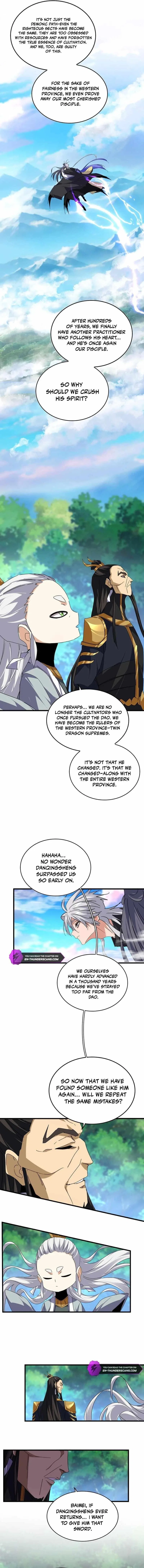 Magic Emperor Chapter 670 – Page 7