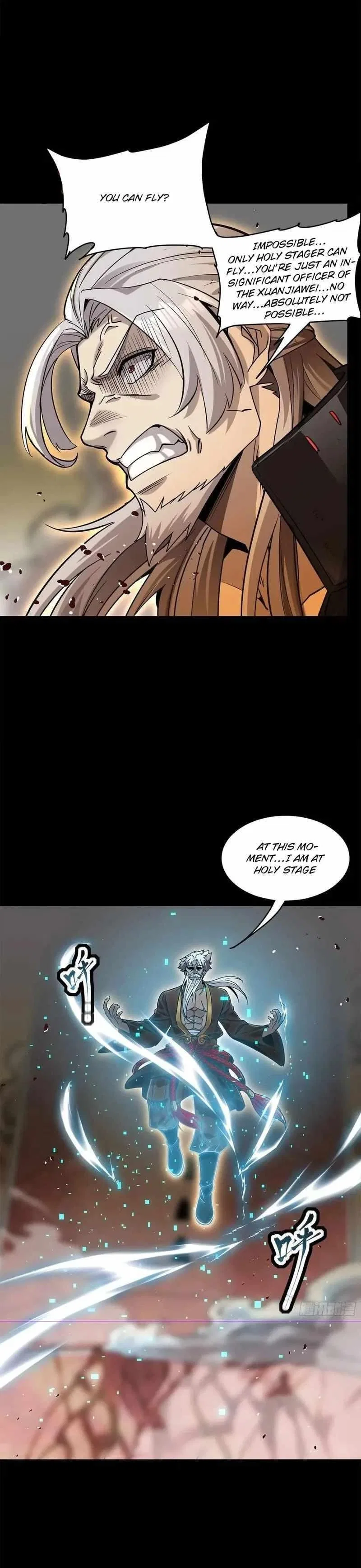 Legend of Star General Chapter 123 – Page 35