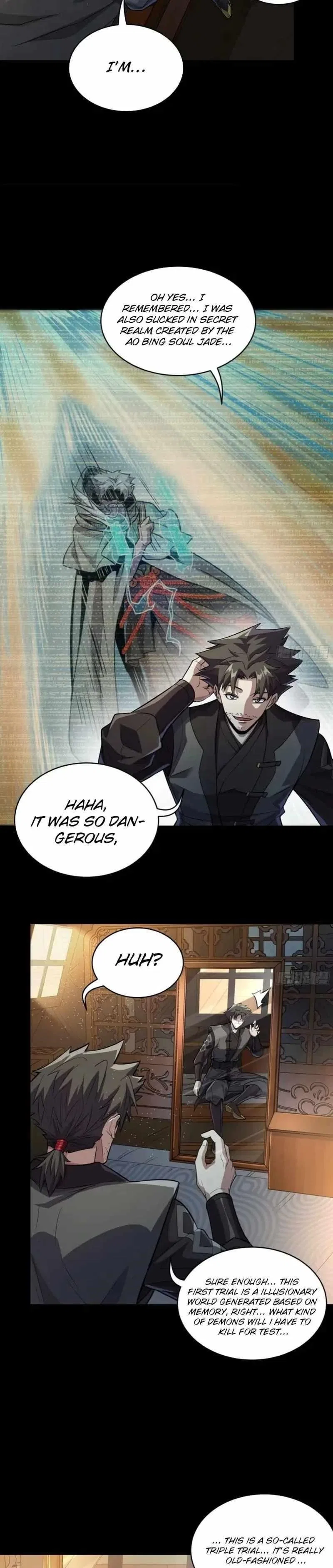 Legend of Star General Chapter 122 – Page 3