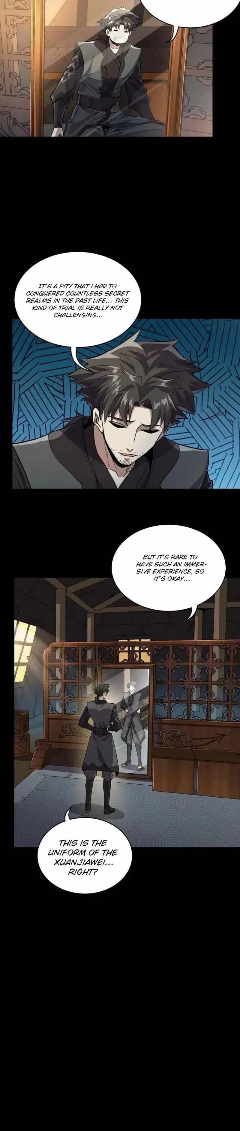 Legend of Star General Chapter 122 – Page 4