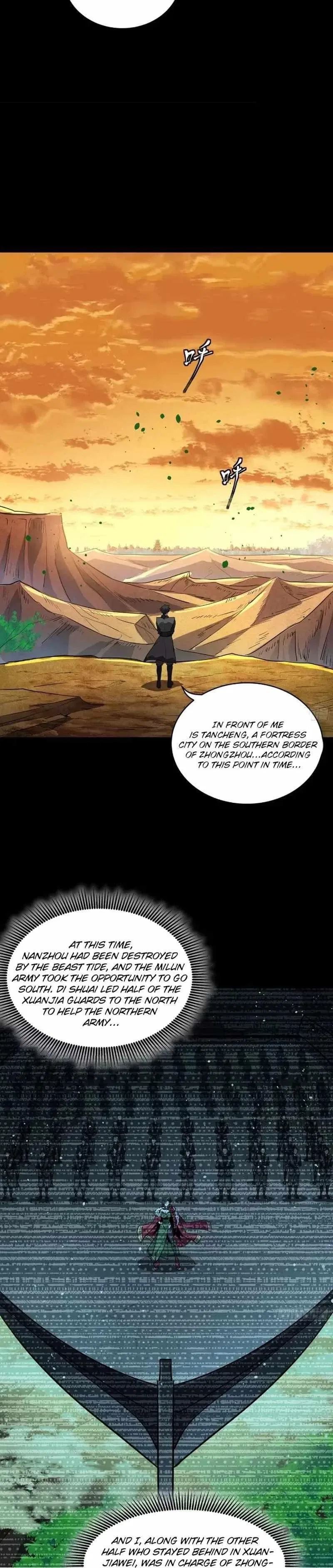 Legend of Star General Chapter 122 – Page 8