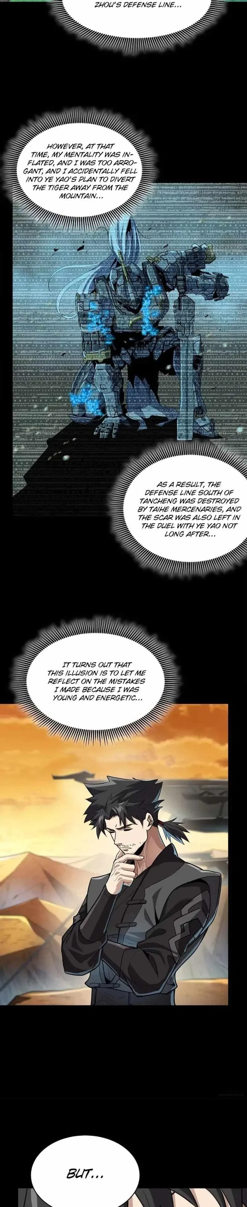 Legend of Star General Chapter 122 – Page 9