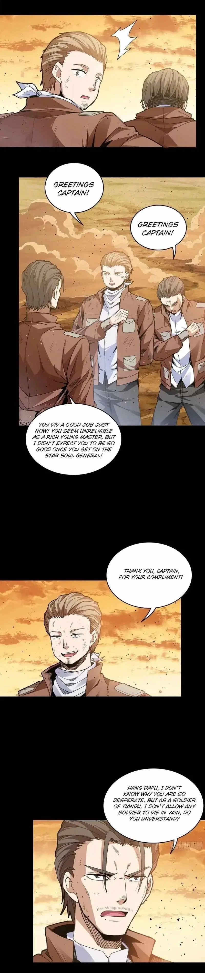 Legend of Star General Chapter 122 – Page 18