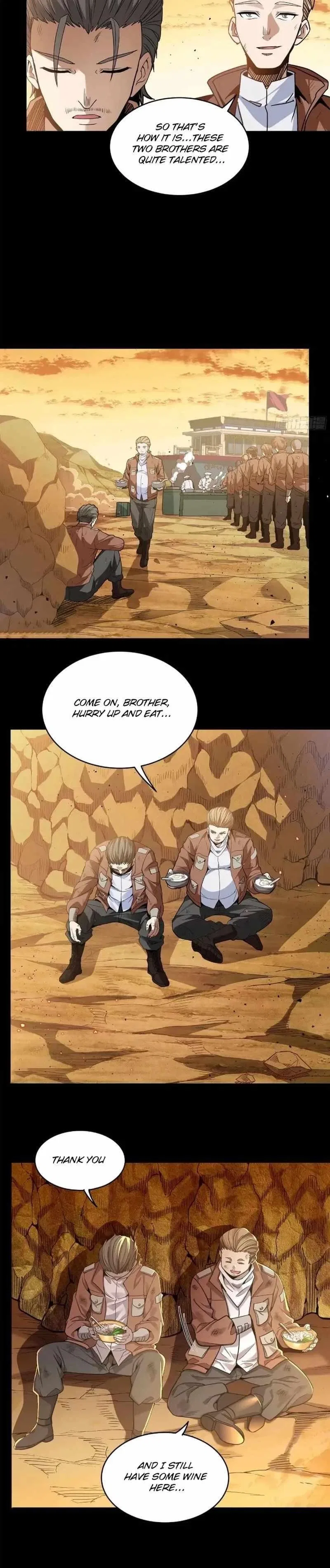 Legend of Star General Chapter 122 – Page 20