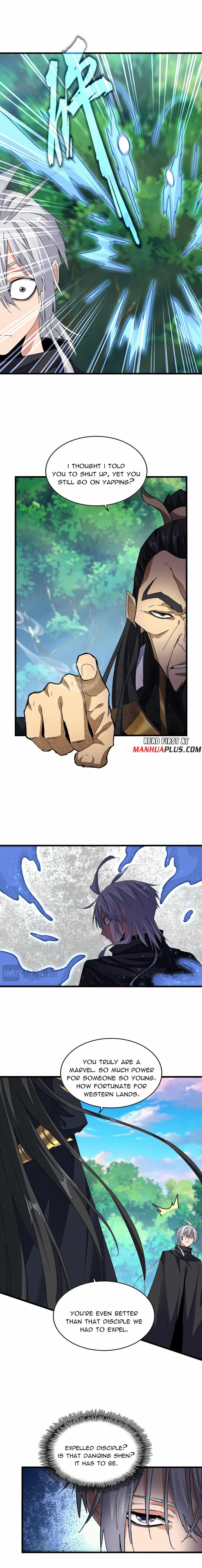 Magic Emperor Chapter 669 – Page 10