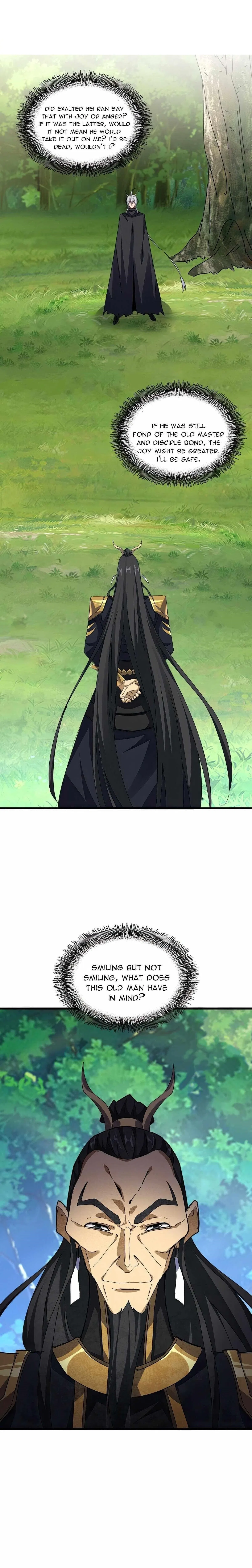 Magic Emperor Chapter 669 – Page 11