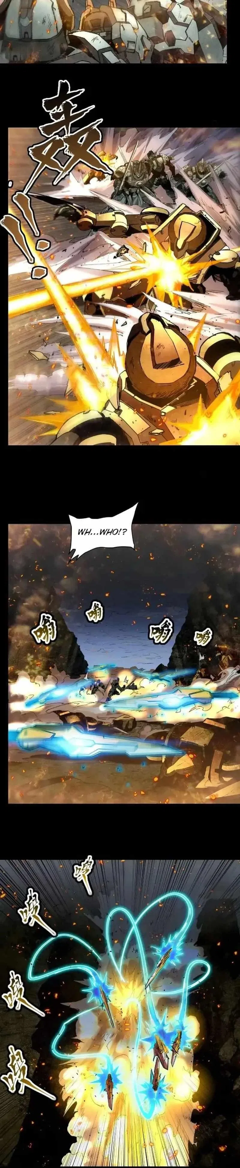 Legend of Star General Chapter 121 – Page 4