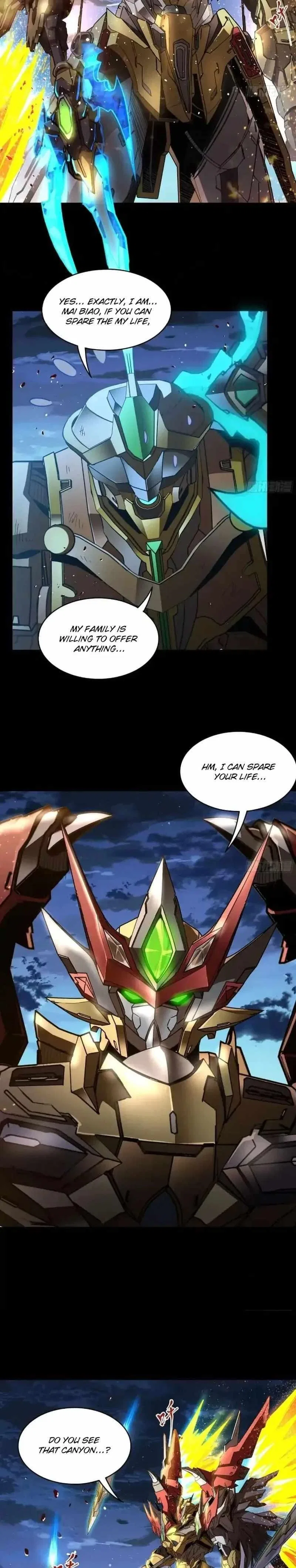 Legend of Star General Chapter 121 – Page 13