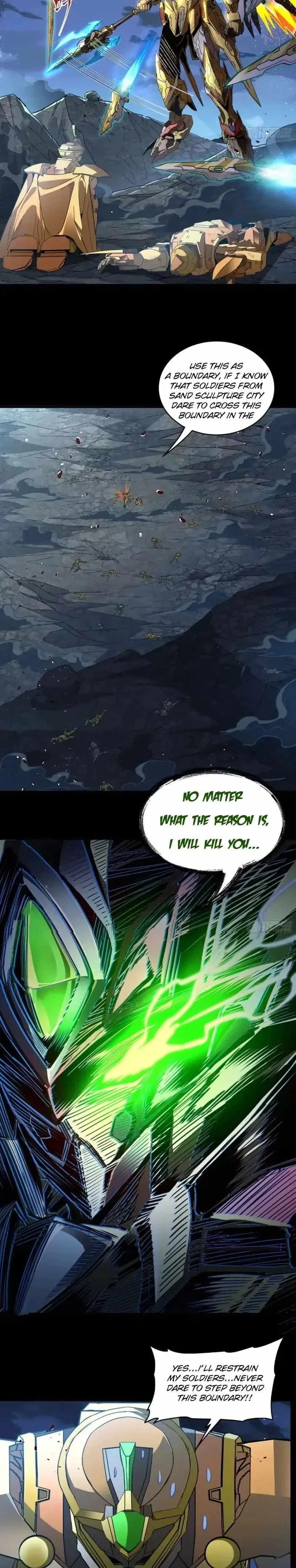 Legend of Star General Chapter 121 – Page 14