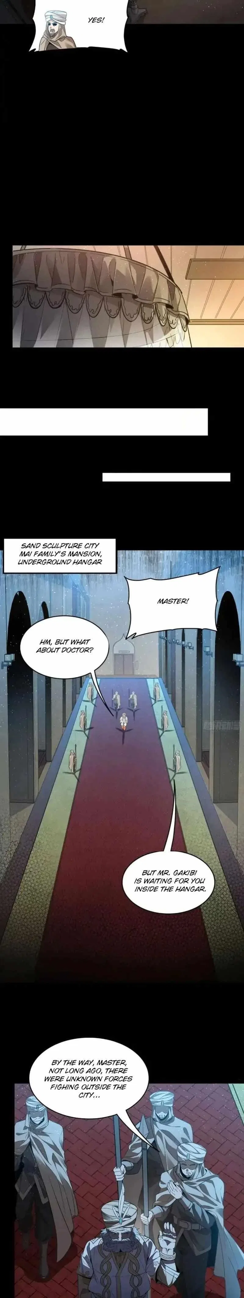 Legend of Star General Chapter 121 – Page 17