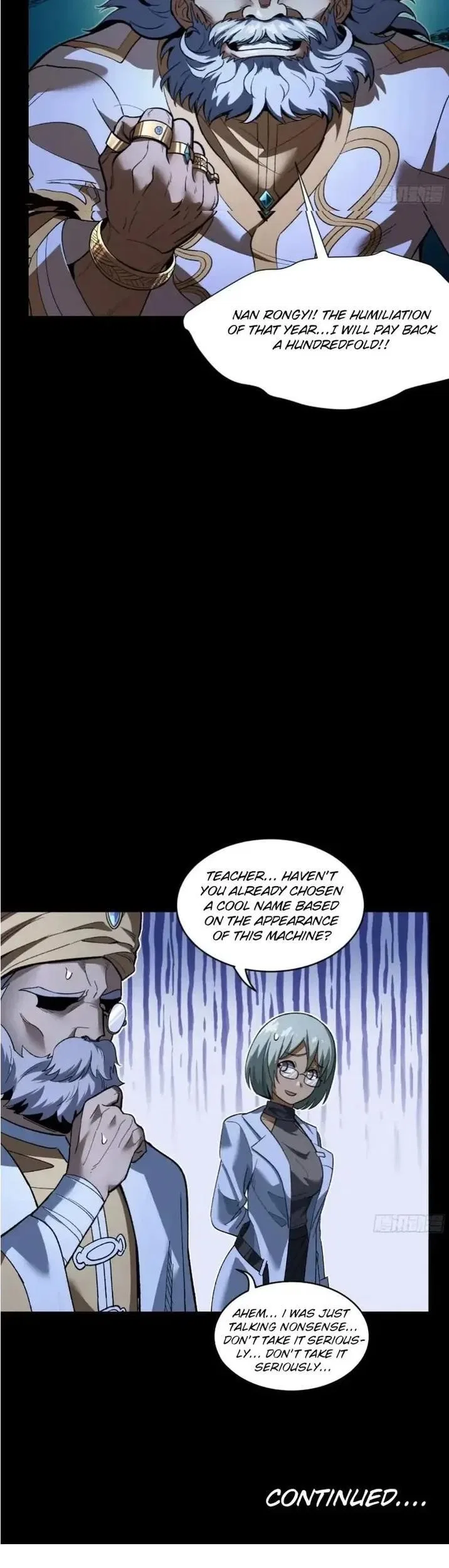 Legend of Star General Chapter 121 – Page 20