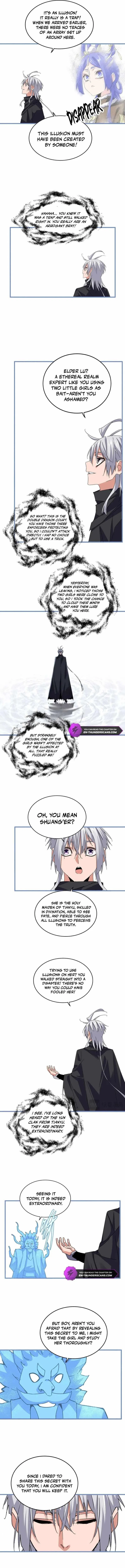 Magic Emperor Chapter 668 – Page 3
