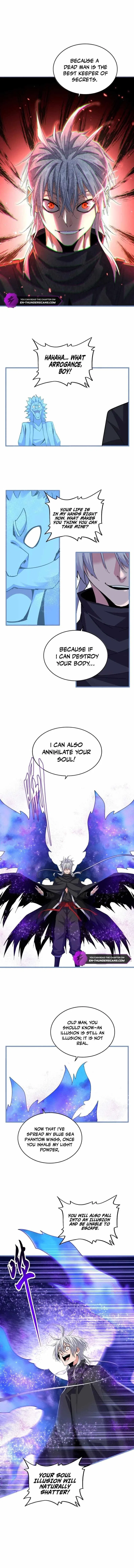 Magic Emperor Chapter 668 – Page 4
