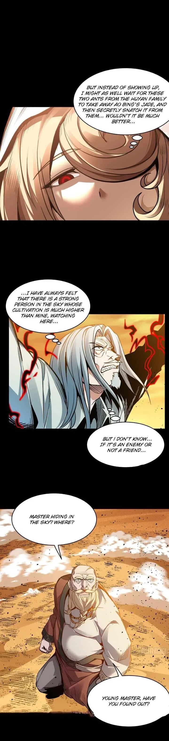 Legend of Star General Chapter 120 – Page 5