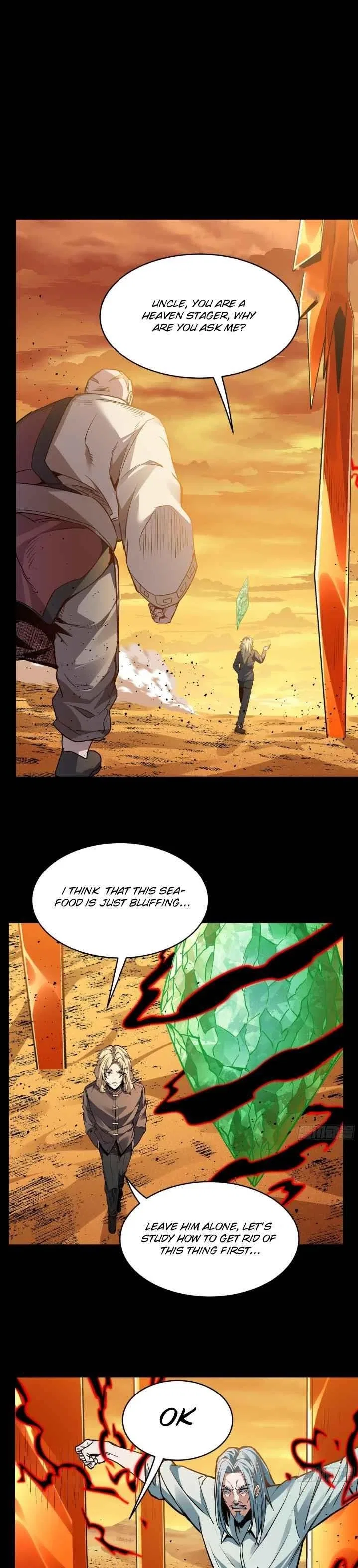 Legend of Star General Chapter 120 – Page 6