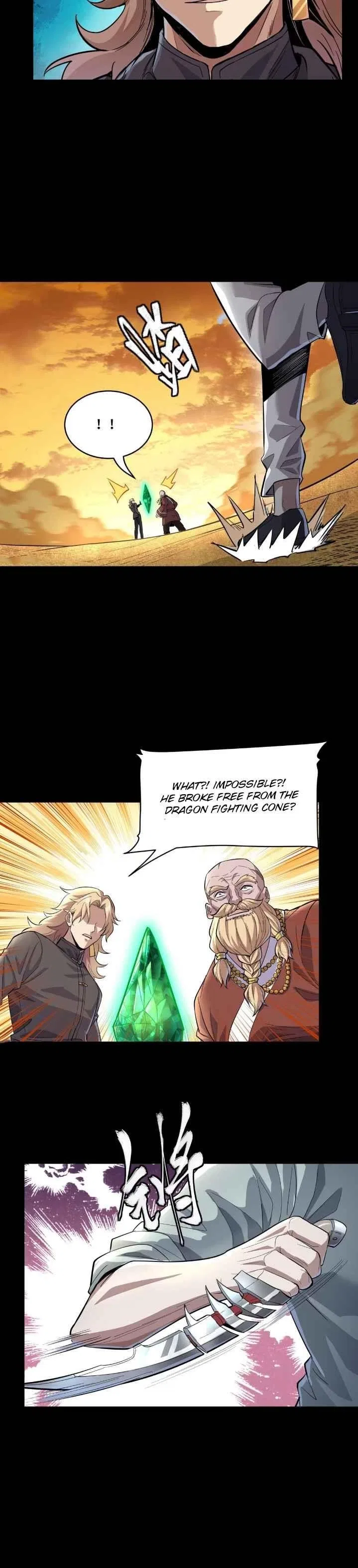 Legend of Star General Chapter 120 – Page 8