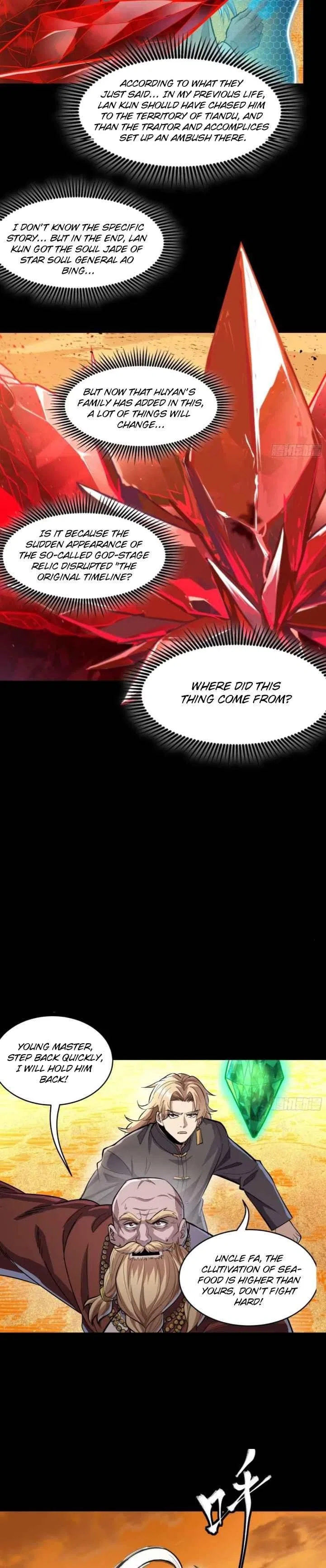 Legend of Star General Chapter 120 – Page 10