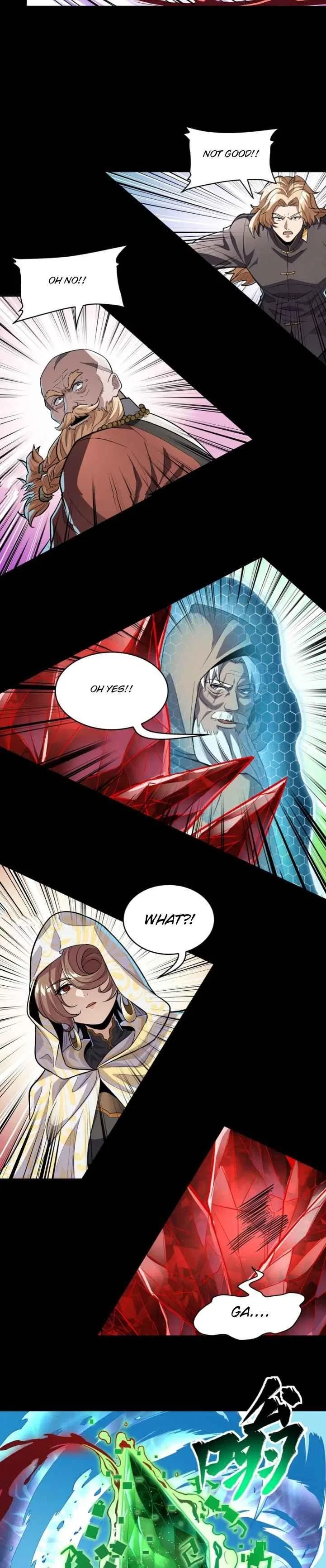 Legend of Star General Chapter 120 – Page 12