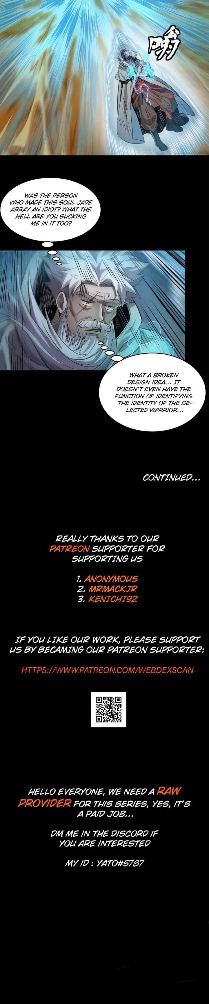 Legend of Star General Chapter 120 – Page 16