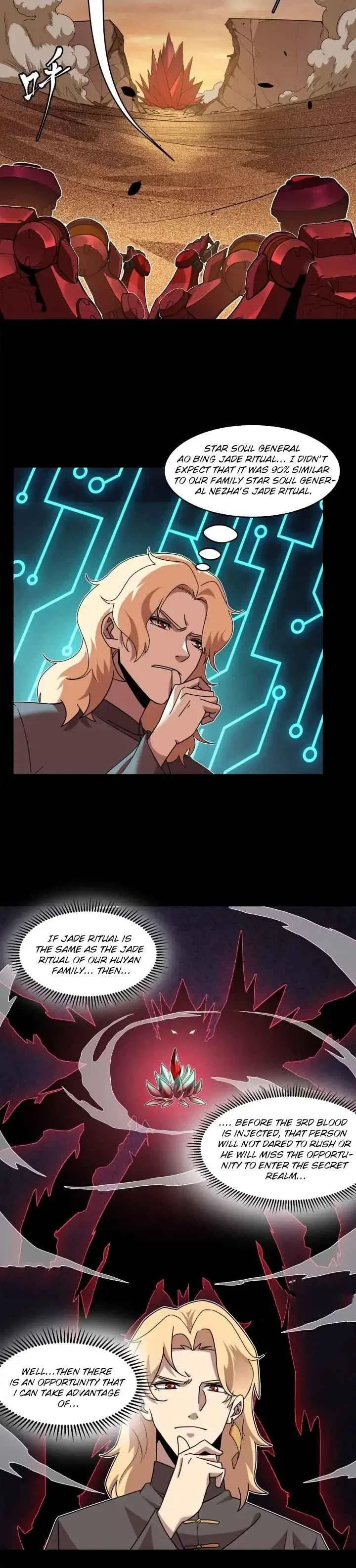 Legend of Star General Chapter 119 – Page 2