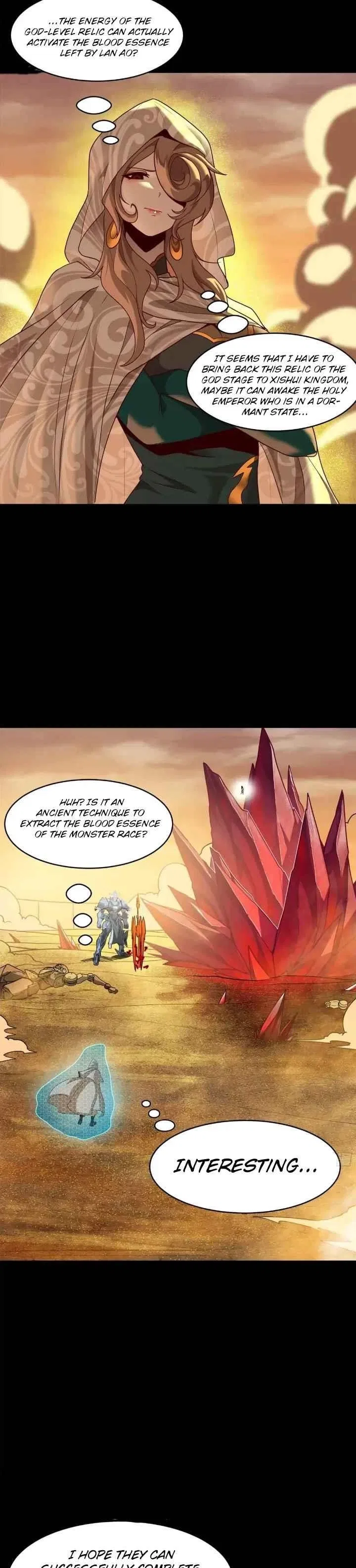 Legend of Star General Chapter 119 – Page 7