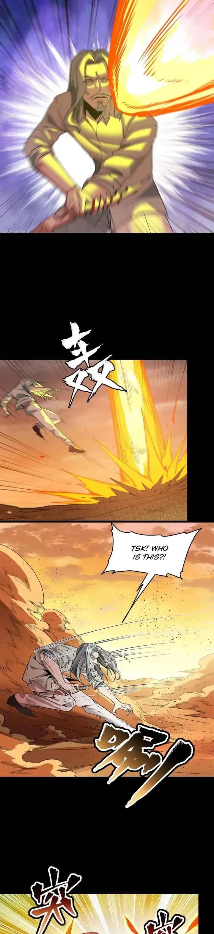 Legend of Star General Chapter 119 – Page 12