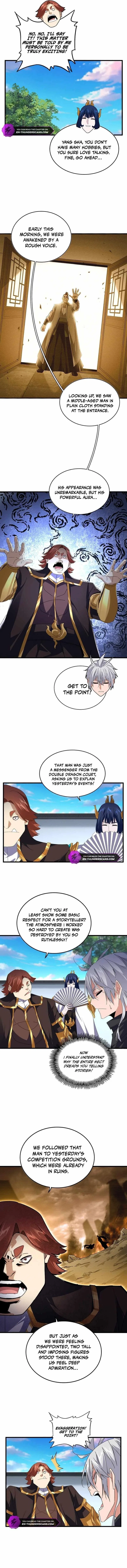 Magic Emperor Chapter 667 – Page 3