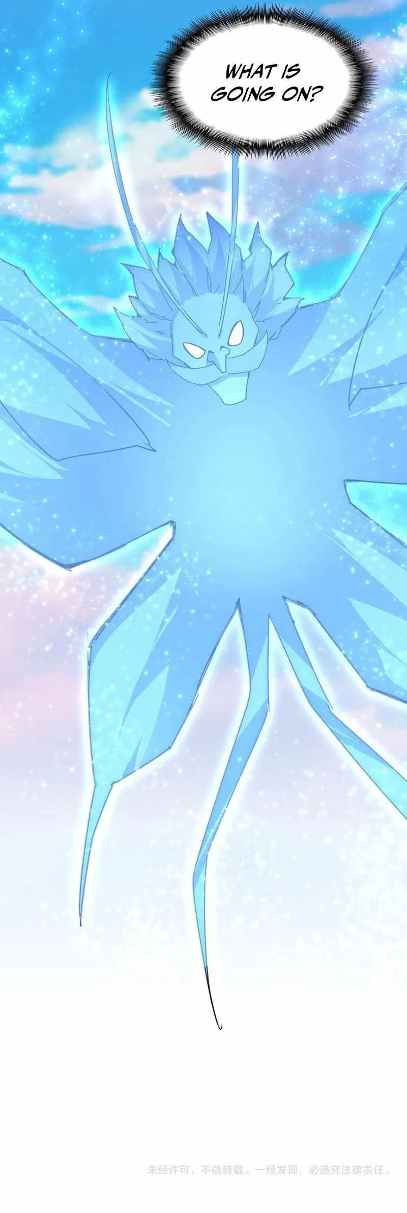 Magic Emperor Chapter 667 – Page 8