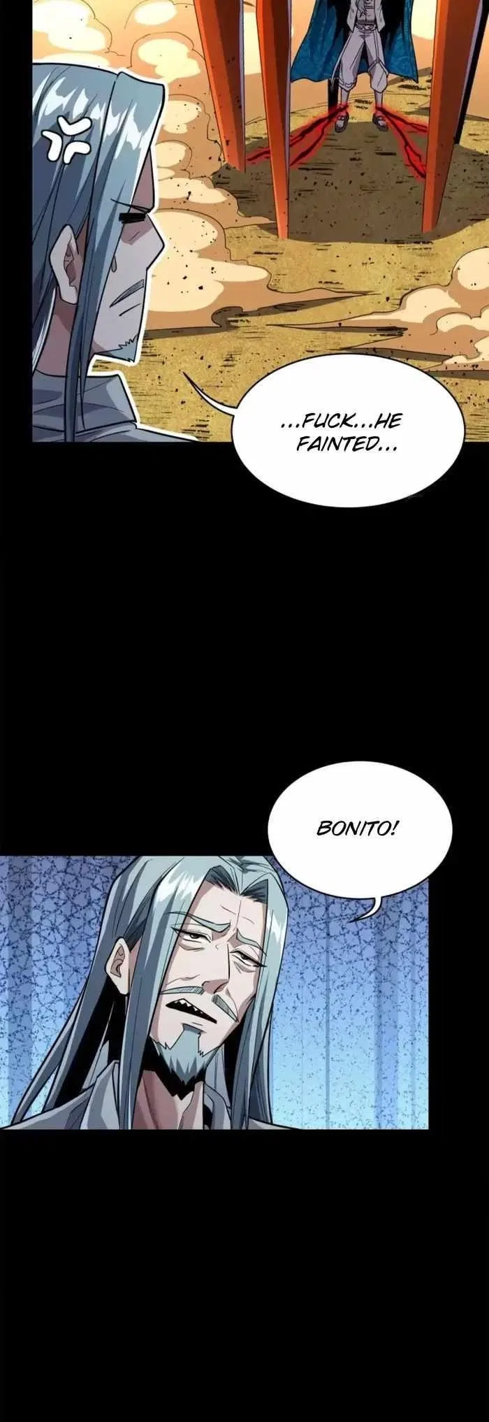 Legend of Star General Chapter 118 – Page 3