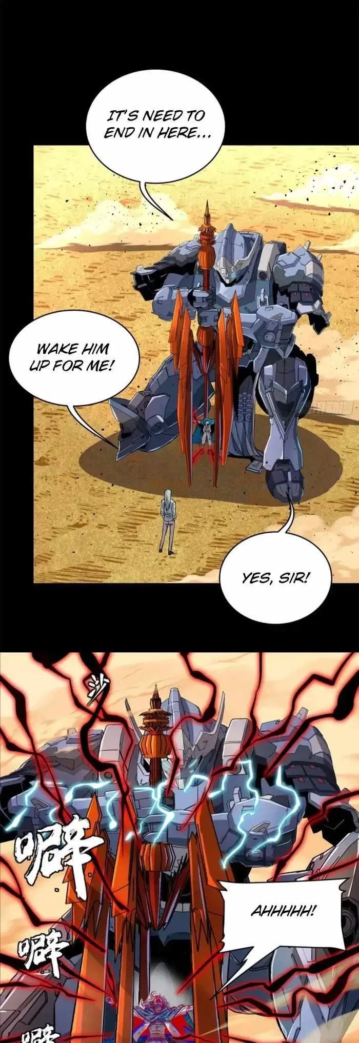 Legend of Star General Chapter 118 – Page 4