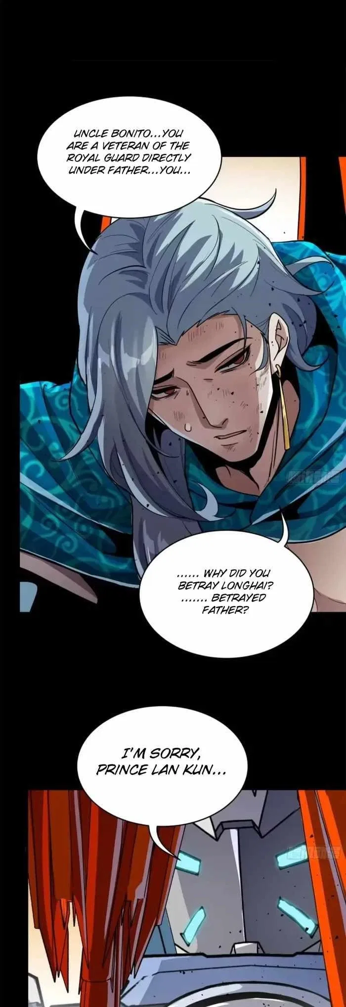 Legend of Star General Chapter 118 – Page 7