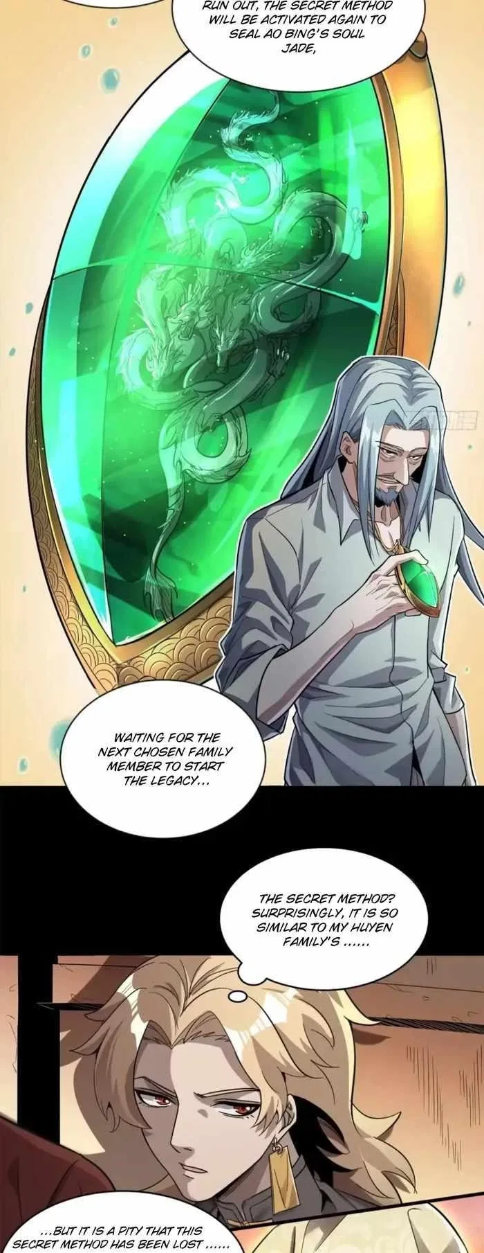 Legend of Star General Chapter 118 – Page 18