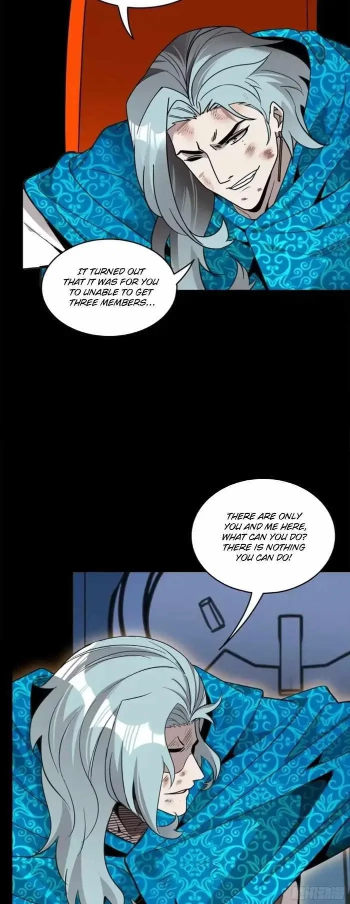 Legend of Star General Chapter 118 – Page 22