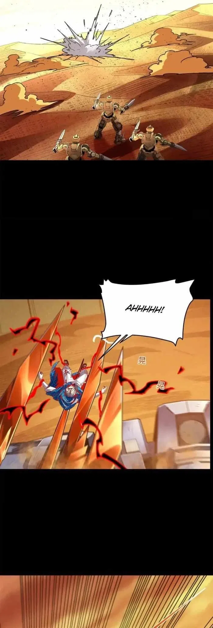 Legend of Star General Chapter 118 – Page 34