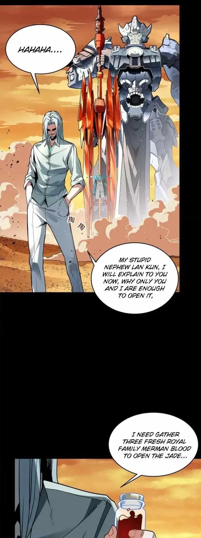 Legend of Star General Chapter 118 – Page 43