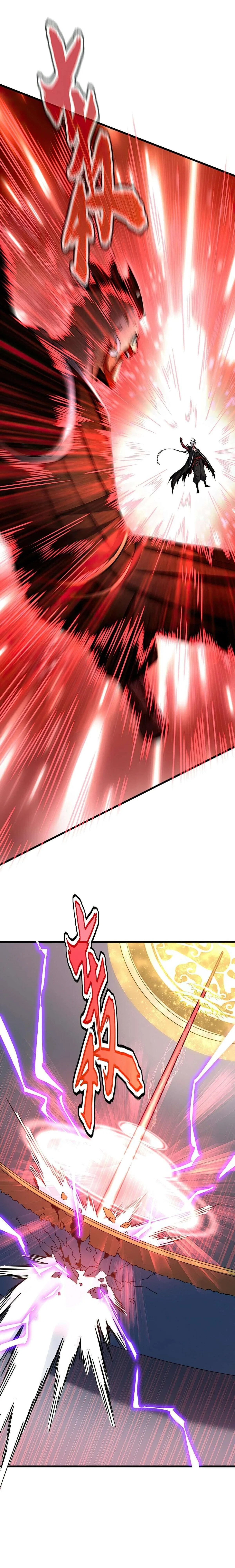 Magic Emperor Chapter 666 – Page 1