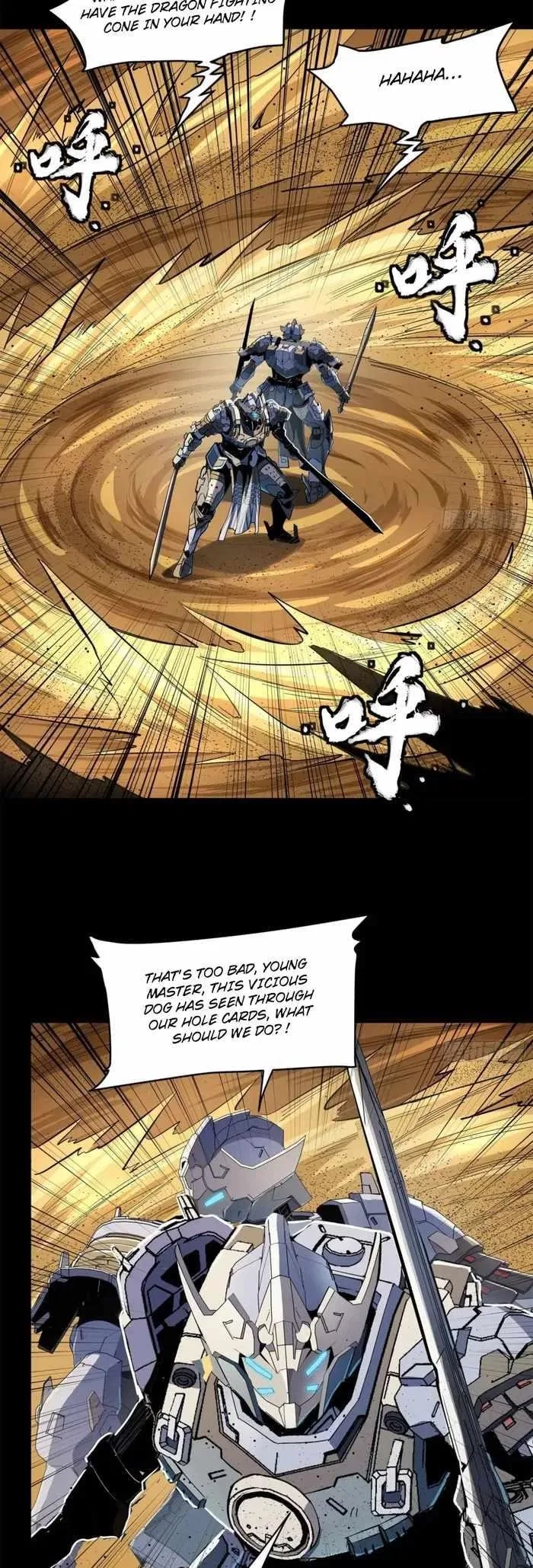 Legend of Star General Chapter 117 – Page 12