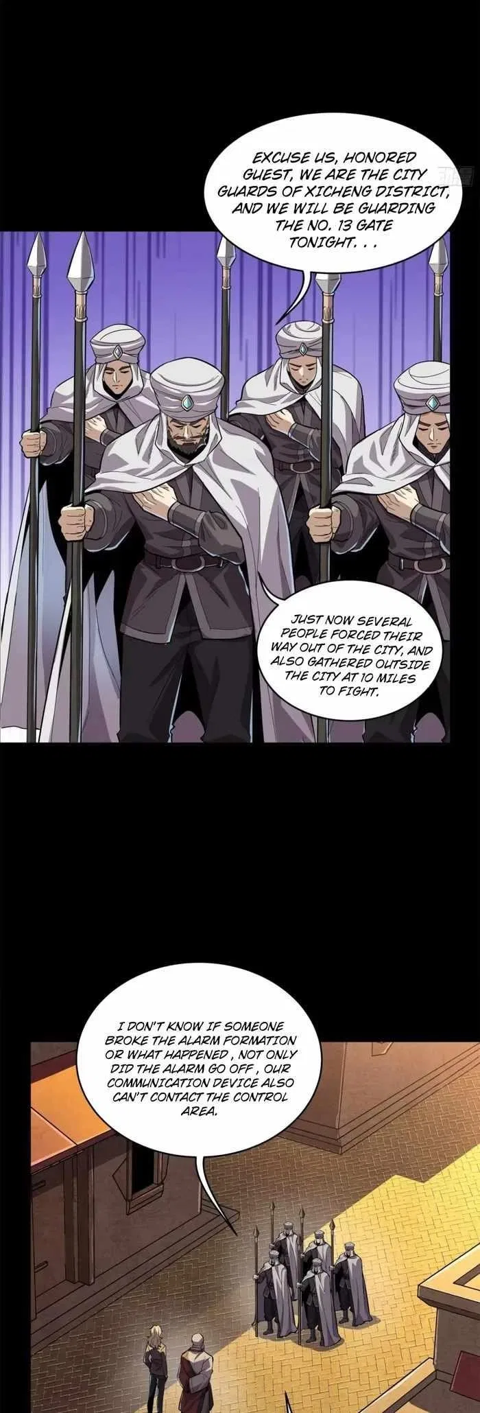 Legend of Star General Chapter 117 – Page 24