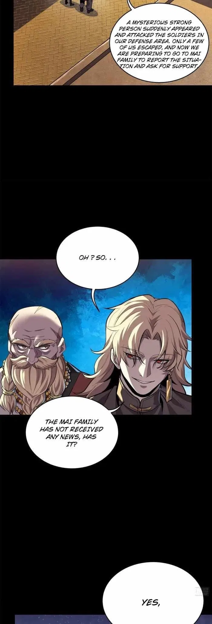 Legend of Star General Chapter 117 – Page 25