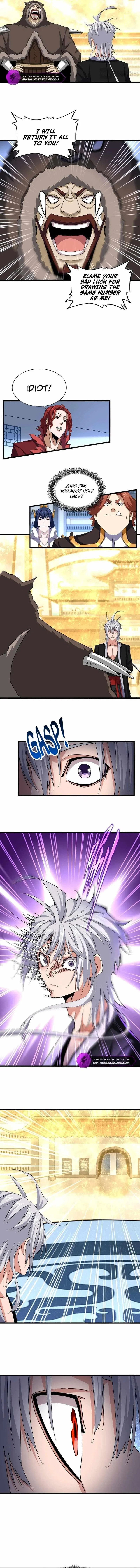 Magic Emperor Chapter 665 – Page 2