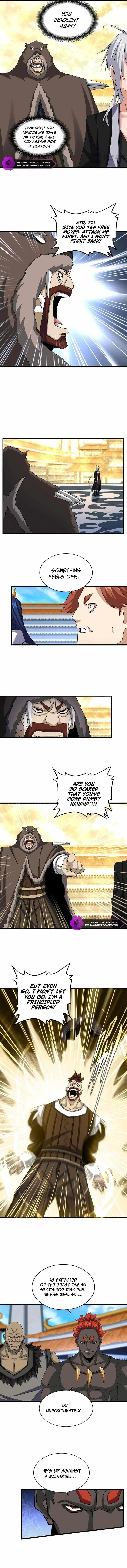 Magic Emperor Chapter 665 – Page 3