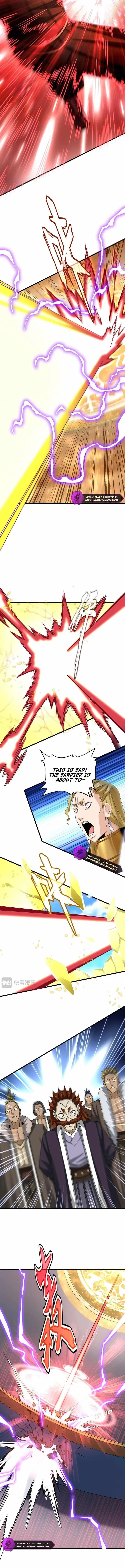 Magic Emperor Chapter 665 – Page 6