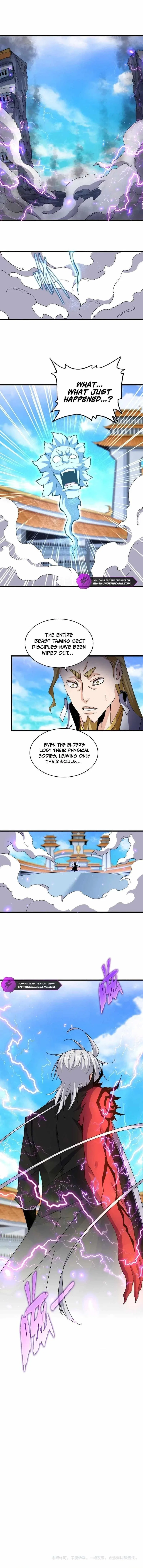 Magic Emperor Chapter 665 – Page 7