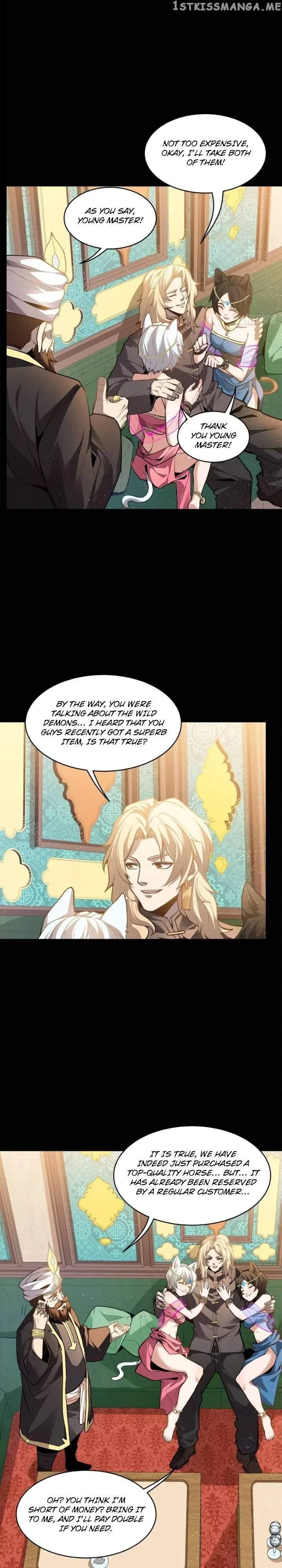 Legend of Star General Chapter 116 – Page 7