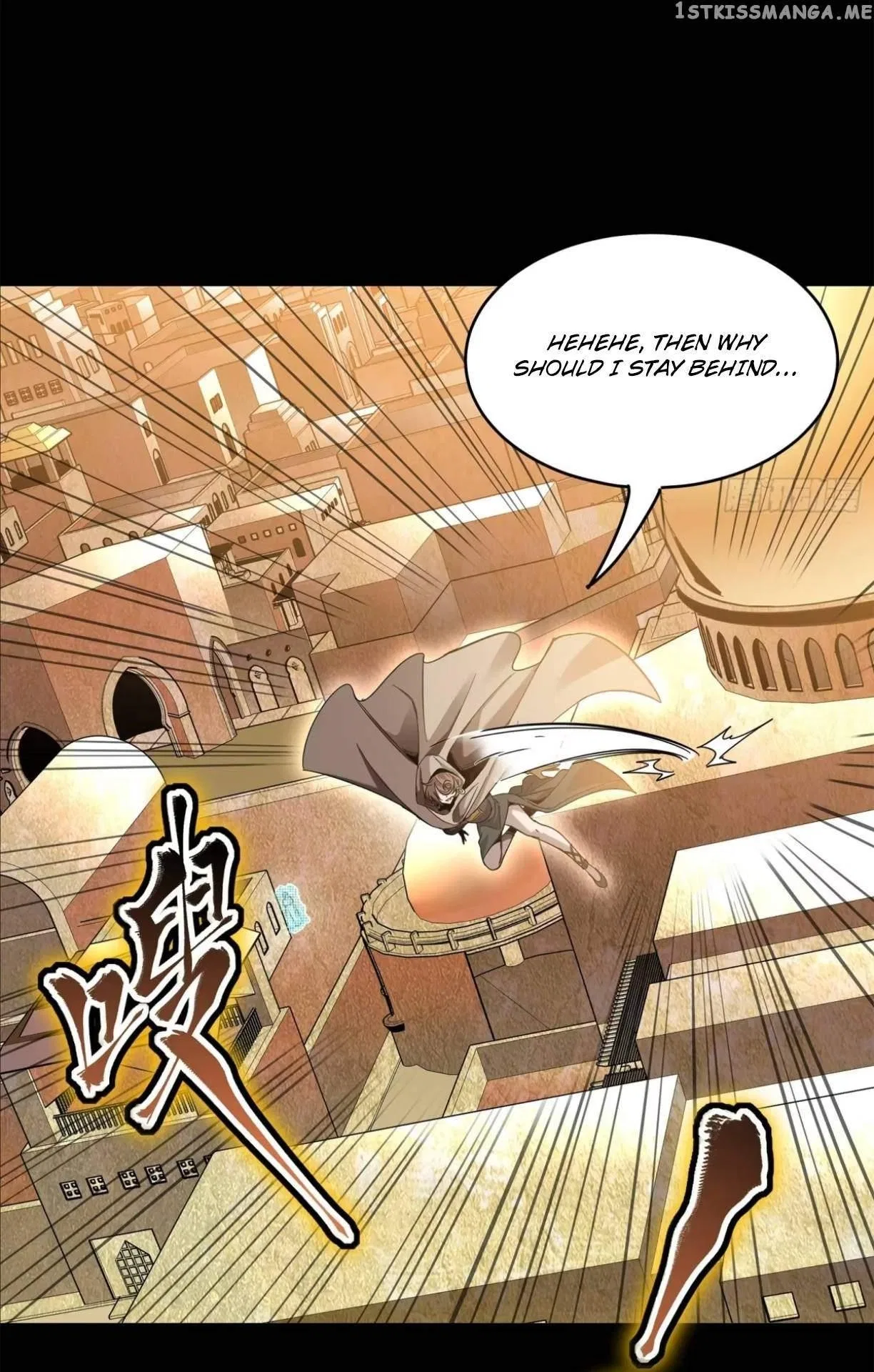 Legend of Star General Chapter 116 – Page 34