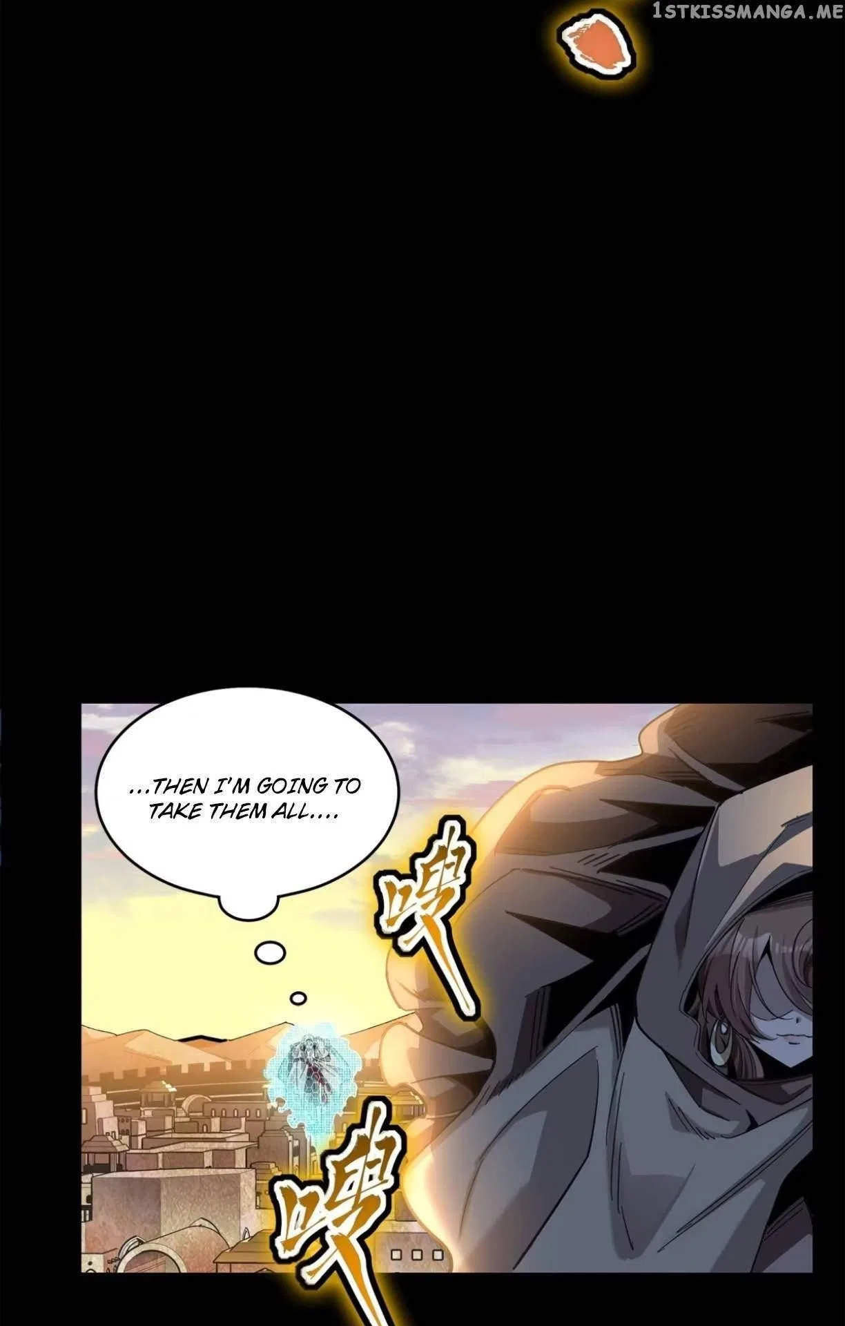 Legend of Star General Chapter 116 – Page 35